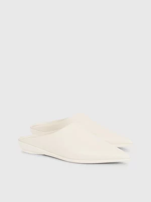 Calvin Klein Mules En Cuir 4 Calvin Klein Mules En Cuir – Image 2