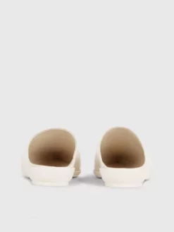 Calvin Klein Mules En Cuir 12 Calvin Klein Mules En Cuir -Pas Cher Calvin Klein Magasin HW0HW01614 ACW alternate3