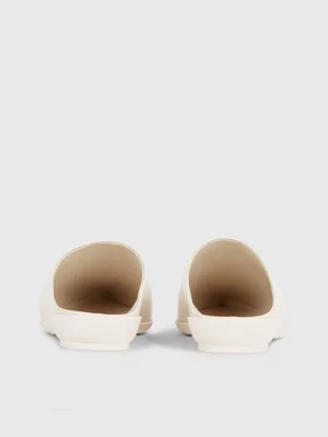 Calvin Klein Mules En Cuir 6 Calvin Klein Mules En Cuir – Image 4