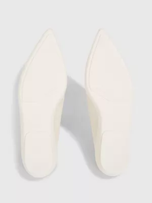 Calvin Klein Mules En Cuir 7 Calvin Klein Mules En Cuir – Image 5