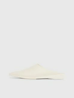 Calvin Klein Mules En Cuir 14 Calvin Klein Mules En Cuir -Pas Cher Calvin Klein Magasin HW0HW01614 ACW alternate5
