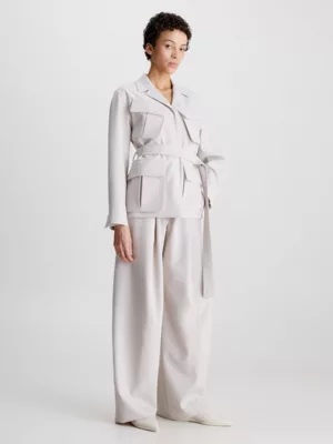 Calvin Klein Mules En Cuir 9 Calvin Klein Mules En Cuir – Image 7