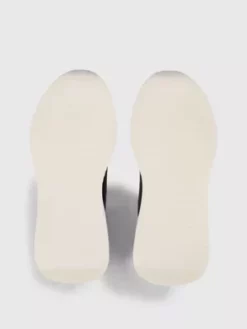 Calvin Klein Baskets Compensées En Similicuir -Pas Cher Calvin Klein Magasin HW0HW01663 BEH alternate4