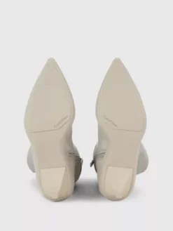 Calvin Klein Cuissardes à Talons 13 Calvin Klein Cuissardes à Talons -Pas Cher Calvin Klein Magasin HW0HW01692 RAZ alternate4