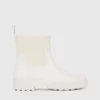 Calvin Klein Bottes De Pluie Avec Logo -Pas Cher Calvin Klein Magasin HW0HW01695 ACG main