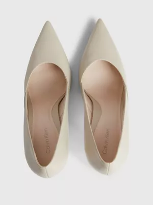 Calvin Klein Escarpins En Cuir 4 Calvin Klein Escarpins En Cuir – Image 3