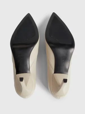 Calvin Klein Escarpins En Cuir 6 Calvin Klein Escarpins En Cuir – Image 5