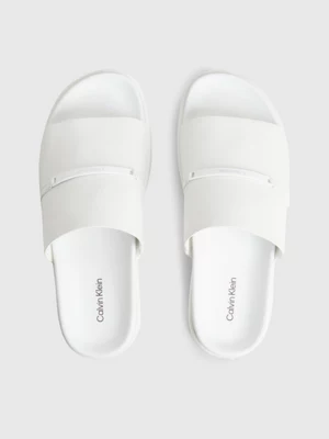 Calvin Klein Sandales En Cuir Craquelé 5 Calvin Klein Sandales En Cuir Craquelé – Image 3