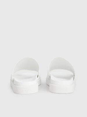 Calvin Klein Sandales En Cuir Craquelé 6 Calvin Klein Sandales En Cuir Craquelé – Image 4