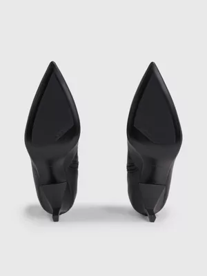Calvin Klein Bottines à Talons Aiguilles 7 Calvin Klein Bottines à Talons Aiguilles – Image 5