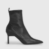 Calvin Klein Bottines à Talons Aiguilles -Pas Cher Calvin Klein Magasin HW0HW01808 BEH main