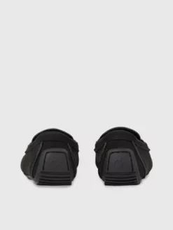 Calvin Klein Mocassins En Daim -Pas Cher Calvin Klein Magasin HW0HW01816 BEH alternate3