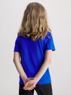 Calvin Klein Lot De 2 T-shirts En Coton -Pas Cher Calvin Klein Magasin IB0IB01093 0ZR alternate3