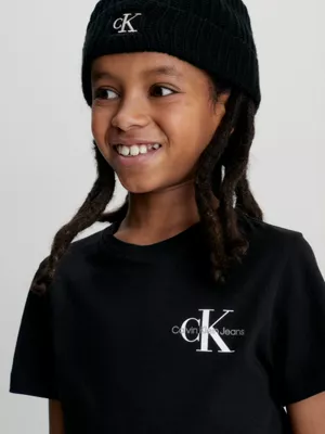 Calvin Klein T-shirt En Coton Avec Logo 5 Calvin Klein T-shirt En Coton Avec Logo – Image 3