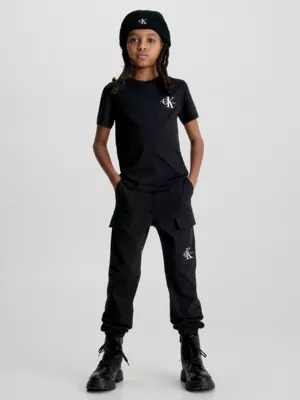 Calvin Klein T-shirt En Coton Avec Logo 6 Calvin Klein T-shirt En Coton Avec Logo – Image 4