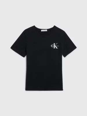 Calvin Klein T-shirt En Coton Avec Logo 7 Calvin Klein T-shirt En Coton Avec Logo – Image 5