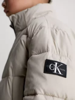 Calvin Klein Doudoune Parka 9 Calvin Klein Doudoune Parka -Pas Cher Calvin Klein Magasin IB0IB01277 PED alternate2