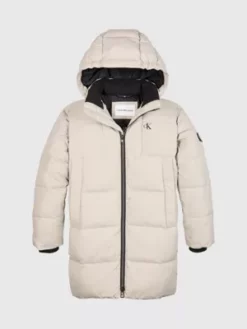 Calvin Klein Doudoune Parka 11 Calvin Klein Doudoune Parka -Pas Cher Calvin Klein Magasin IB0IB01277 PED alternate4
