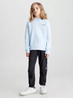 Calvin Klein Sweat-shirt à Capuche En Coton 6 Calvin Klein Sweat-shirt à Capuche En Coton – Image 4