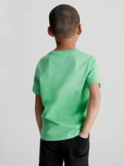 Calvin Klein T-shirt En Coton 8 Calvin Klein T-shirt En Coton -Pas Cher Calvin Klein Magasin IB0IB01319 L1C alternate1