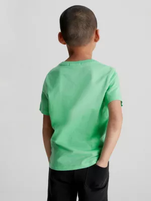 Calvin Klein T-shirt En Coton 4 Calvin Klein T-shirt En Coton â Image 2