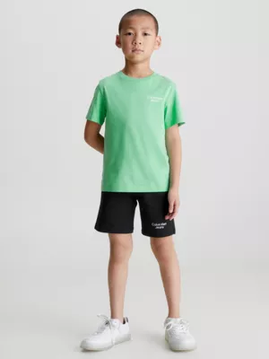 Calvin Klein T-shirt En Coton 6 Calvin Klein T-shirt En Coton â Image 4