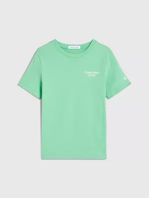 Calvin Klein T-shirt En Coton 7 Calvin Klein T-shirt En Coton â Image 5