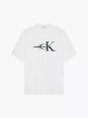 Calvin Klein T-shirt Avec Logo 7 Calvin Klein T-shirt Avec Logo – Image 5