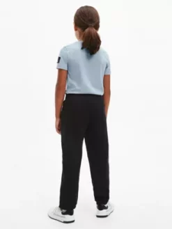 Calvin Klein T-shirt En Coton Bio 9 Calvin Klein T-shirt En Coton Bio -Pas Cher Calvin Klein Magasin IB0IB01536 DAR alternate2