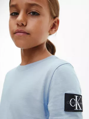 Calvin Klein T-shirt En Coton Bio 6 Calvin Klein T-shirt En Coton Bio – Image 4