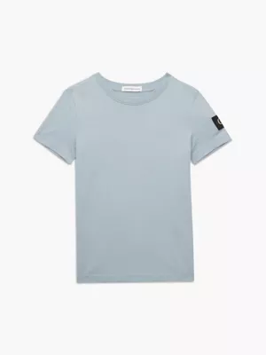 Calvin Klein T-shirt En Coton Bio 7 Calvin Klein T-shirt En Coton Bio – Image 5