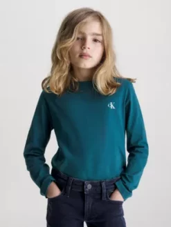 Calvin Klein Lot De 2 T-shirts à Manches Avec Logo 9 Calvin Klein Lot De 2 T-shirts à Manches Avec Logo -Pas Cher Calvin Klein Magasin IB0IB01539 0KH alternate1