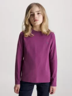 Calvin Klein Lot De 2 T-shirts à Manches Avec Logo 10 Calvin Klein Lot De 2 T-shirts à Manches Avec Logo -Pas Cher Calvin Klein Magasin IB0IB01539 0KH alternate2