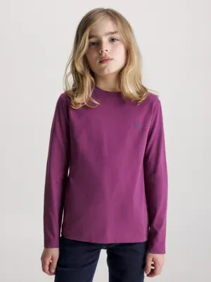 Calvin Klein Lot De 2 T-shirts à Manches Avec Logo 5 Calvin Klein Lot De 2 T-shirts à Manches Avec Logo – Image 3