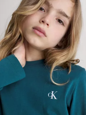 Calvin Klein Lot De 2 T-shirts à Manches Avec Logo 7 Calvin Klein Lot De 2 T-shirts à Manches Avec Logo – Image 5