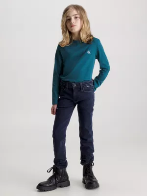 Calvin Klein Lot De 2 T-shirts à Manches Avec Logo 8 Calvin Klein Lot De 2 T-shirts à Manches Avec Logo – Image 6