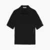 Calvin Klein Polo Skateur Relaxed -Pas Cher Calvin Klein Magasin IB0IB01540 BEH main