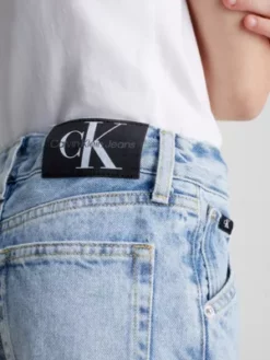 Calvin Klein Jean Skater Mid Rise -Pas Cher Calvin Klein Magasin IB0IB01558 1A4 alternate2