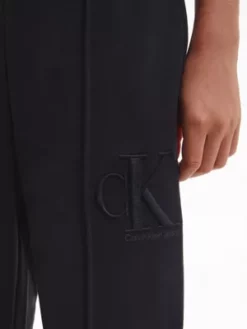 Calvin Klein Pantalon De Jogging En Tissu éponge De Coton Bio 10 Calvin Klein Pantalon De Jogging En Tissu éponge De Coton Bio -Pas Cher Calvin Klein Magasin IB0IB01566 BEH alternate3