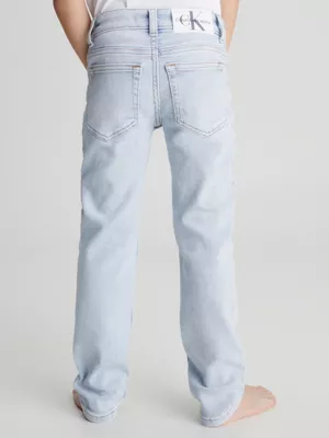 Calvin Klein Jean Slim Mid Rise 4 Calvin Klein Jean Slim Mid Rise – Image 2