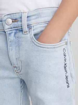 Calvin Klein Jean Slim Mid Rise 5 Calvin Klein Jean Slim Mid Rise – Image 3