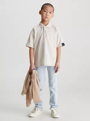 Calvin Klein Jean Slim Mid Rise 6 Calvin Klein Jean Slim Mid Rise – Image 4