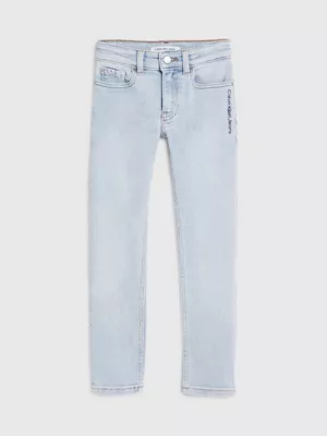 Calvin Klein Jean Slim Mid Rise 7 Calvin Klein Jean Slim Mid Rise – Image 5