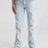 Calvin Klein Jean Slim Mid Rise -Pas Cher Calvin Klein Magasin IB0IB01583 1AA main