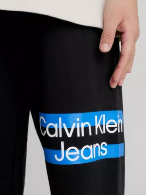 Calvin Klein Pantalon De Jogging Avec Logo 5 Calvin Klein Pantalon De Jogging Avec Logo – Image 3