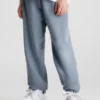 Calvin Klein Pantalon De Jogging En Tissu éponge Mélangé élastique -Pas Cher Calvin Klein Magasin IB0IB01592 PN6 main