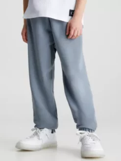 Calvin Klein Pantalon De Jogging En Tissu éponge Mélangé élastique