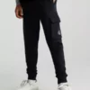 Calvin Klein Pantalon De Jogging Cargo -Pas Cher Calvin Klein Magasin IB0IB01600 BEH main