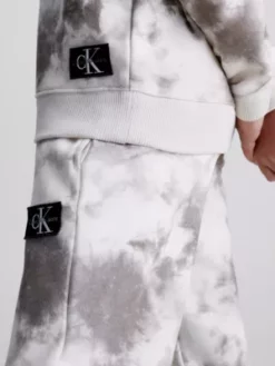 Calvin Klein Pantalon De Jogging Tie Dye -Pas Cher Calvin Klein Magasin IB0IB01602 0HD alternate2