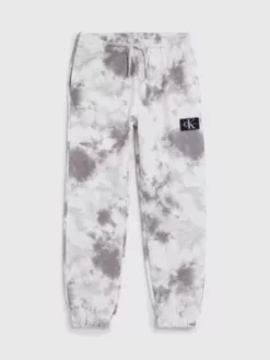 Calvin Klein Pantalon De Jogging Tie Dye -Pas Cher Calvin Klein Magasin IB0IB01602 0HD alternate4